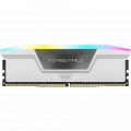 Ram Desktop DDR5 Corsair 32GB (2x16GB) 5200MHz VENGEANCE RGB White (CMH32GX5M2B5200C40W)
