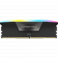 Ram Desktop DDR5 Corsair 32GB (2x16GB) 5600MHz VENGEANCE RGB Black (CMH32GX5M2B5600C40K)