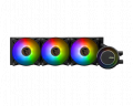 Tản nhiệt nước AIO MSI MAG CORELIQUID E360 Black (LGA 1851/1700/1200/115x, AM5/AM4/TR4/sTRx4)