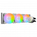 Tản nhiệt nước AIO MSI MAG CORELIQUID E360 White (LGA1851/1700/1200/115x, AM5/AM4/TR4/sTRx4)