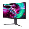 MÀN HÌNH GAMING LG ULTRAGEAR 32GR93U-B (32inch, IPS, 4K, 144Hz, 1ms, 95%DCI-P3)