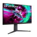 MÀN HÌNH GAMING LG ULTRAGEAR 32GR93U-B (32inch, IPS, 4K, 144Hz, 1ms, 95%DCI-P3)