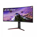 MÀN HÌNH CONG GAMING LG ULTRAGEAR 34GP63A-B (34inch, 2K - WQHD, VA, 160Hz, 5ms, HDMI)