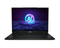 Laptop MSI Stealth 18 AI Studio A1VHG 025VN (Core Ultra 9-185H, RAM 32GB DDR5, SSD 2TB, VGA RTX 4080 12GB, Màn Hình 18inch UHD 4K MiniLED IPS, 100% DCI-P3 & 120Hz, Windows 11)