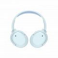 Tai Nghe Không Dây Over-ear Edifier W820NB Blue (Bluetooth 5.0, Pin 49h, ANC)