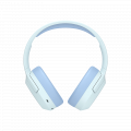 Tai Nghe Không Dây Over-ear Edifier W820NB Blue (Bluetooth 5.0, Pin 49h, ANC)