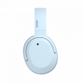 Tai Nghe Không Dây Over-ear Edifier W820NB Plus Blue (Bluetooth 5.2, USB-C, Pin 49h, ANC, Hi-Res Audio Wireless)