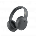Tai Nghe Không Dây Over-ear Edifier W820NB Plus Grey (Bluetooth 5.2, USB-C, Pin 49h, ANC, Hi-Res Audio Wireless)