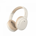 Tai Nghe Không Dây Over-ear Edifier W820NB Plus Ivory (Bluetooth 5.2, USB-C, Pin 49h, ANC, Hi-Res Audio Wireless)