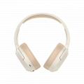 Tai Nghe Không Dây Over-ear Edifier W820NB Plus Ivory (Bluetooth 5.2, USB-C, Pin 49h, ANC, Hi-Res Audio Wireless)