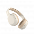 Tai Nghe Không Dây Over-ear Edifier W820NB Plus Ivory (Bluetooth 5.2, USB-C, Pin 49h, ANC, Hi-Res Audio Wireless)
