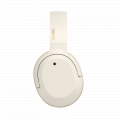 Tai Nghe Không Dây Over-ear Edifier W820NB Plus Ivory (Bluetooth 5.2, USB-C, Pin 49h, ANC, Hi-Res Audio Wireless)