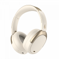 Tai Nghe Không Dây Over-ear Edifier WH950NB Ivory (Bluetooth 5.3, Pin 55h, Chống ồn chủ động ANC, Hi-Res Audio Wireless)