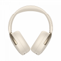 Tai Nghe Không Dây Over-ear Edifier WH950NB Ivory (Bluetooth 5.3, Pin 55h, Chống ồn chủ động ANC, Hi-Res Audio Wireless)