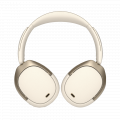 Tai Nghe Không Dây Over-ear Edifier WH950NB Ivory (Bluetooth 5.3, Pin 55h, Chống ồn chủ động ANC, Hi-Res Audio Wireless)