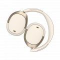 Tai Nghe Không Dây Over-ear Edifier WH950NB Ivory (Bluetooth 5.3, Pin 55h, Chống ồn chủ động ANC, Hi-Res Audio Wireless)