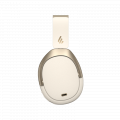 Tai Nghe Không Dây Over-ear Edifier WH950NB Ivory (Bluetooth 5.3, Pin 55h, Chống ồn chủ động ANC, Hi-Res Audio Wireless)
