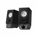 Loa Vi Tính 2.0 Bluetooth EDIFIER R19BT Black (4W, Bluetooth 5.3, AUX)