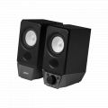 Loa Vi Tính 2.0 Bluetooth EDIFIER R19BT Black (4W, Bluetooth 5.3, AUX)