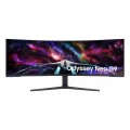 MÀN HÌNH GAMING SAMSUNG ODYSSEY NEO G9 G95NC LS57CG952NEXXV (57inch, VA, DUHD, 240Hz, 1ms)