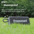 Loa Bluetooth Tronsmart Trip Black (10W, Bluetooth 5.3, AUX, Pin 20 giờ, Chống nước IPX7)