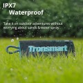 Loa Bluetooth Tronsmart Trip Blue (10W, Bluetooth 5.3, AUX, Pin 20 giờ, Chống nước IPX7)