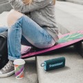 Loa Bluetooth Tronsmart Trip Blue (10W, Bluetooth 5.3, AUX, Pin 20 giờ, Chống nước IPX7)