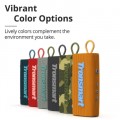 Loa Bluetooth Tronsmart Trip Camo (10W, Bluetooth 5.3, AUX, Pin 20 giờ, Chống nước IPX7)