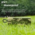 Loa Bluetooth Tronsmart Trip Camo (10W, Bluetooth 5.3, AUX, Pin 20 giờ, Chống nước IPX7)