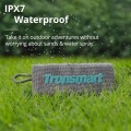 Loa Bluetooth Tronsmart Trip Grey (10W, Bluetooth 5.3, AUX, Pin 20 giờ, Chống nước IPX7)
