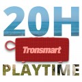 Loa Bluetooth Tronsmart Trip Red (10W, Bluetooth 5.3, AUX, Pin 20 giờ, Chống nước IPX7)