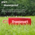 Loa Bluetooth Tronsmart Trip Red (10W, Bluetooth 5.3, AUX, Pin 20 giờ, Chống nước IPX7)