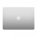 Macbook Air M3 2024( MRXQ3) (Apple M3, 8-Cores GPU, Ram 8GB, SSD 256GB, Silver) Hàng Chính Hãng