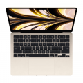 Macbook Air M3 2024( MRXT3) (Apple M3, 8-Cores GPU, Ram 8GB, SSD 256GB, Starlight) Hàng Chính Hãng
