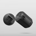 Loa Bluetooth Tronsmart T6 Mini Black (15W, Bluetooth 5.3, AUX, MicroSD, Pin 24 giờ, Chống nước IPX6)