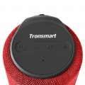 Loa Bluetooth Tronsmart T6 Mini Red (15W, Bluetooth 5.3, AUX, MicroSD, Pin 24 giờ, Chống nước IPX6)