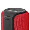 Loa Bluetooth Tronsmart T6 Mini Red (15W, Bluetooth 5.3, AUX, MicroSD, Pin 24 giờ, Chống nước IPX6)