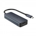 Đầu Chuyển USB-C 4IN1 HYPERDRIVE NEXT (HD4001GL) (HDMI-4K, 60Hz, USB-A, 2xUSB-C)