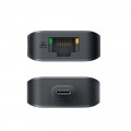 Đầu chuyển USB-C 7IN1 HYPERDRIVE NEXT (HD4003GL) (HDMI 4K, 60Hz, 2xUSB-A, SD/MSD, LAN, USB-C)