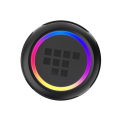 Loa Bluetooth Tronsmart T7 Lite Black (24W, Bluetooth 5.3, MicroSD, Pin 24 giờ, Chống nước IPX7, LED Rainbow)