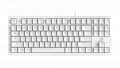Bàn phím cơ DareU EK87L V2 White - Firefly Switch (Tactile) (87 phím, No LED)
