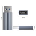 Đầu Chuyển USB-A 3.1 TO USB-C ORICO AH-AC10-GY