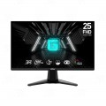 Màn Hình Gaming MSI 24.5inch G255F (FHD, IPS, 180Hz, 1ms, Display Port, HDMI)