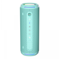 Loa Bluetooth Tronsmart T7 Lite Green (24W, Bluetooth 5.3, MicroSD, Pin 24 giờ, Chống nước IPX7, LED Rainbow)