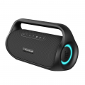 Loa Bluetooth Tronsmart Bang Mini (50W, Bluetooth 5.3, AUX, USB, MicroSD, Pin 15 giờ, Chống nước IPX6, LED)