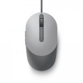 Chuột có dây Dell MS3220 Laser Titan Grey (USB2.0, 5 nút, 3200 DPI)