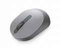 Chuột không dây Dell MS3320W Titan Grey (Bluetooth 5.0, 2.4GHz, 3 nút, 4000 DPI, Pin 1xAA)