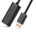 CÁP USB 2.0 NỐI DÀI 15M UGREEN 10323 (Có IC Khuếch Đại)