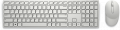 Bộ Bàn phím và Chuột không dây Dell Pro KM5221W White (2.4GHz)