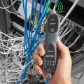 Bộ test cáp mạng và cáp thoại NOYAFA NF-811 (Test dây, Dò dây RJ45/RJ11)